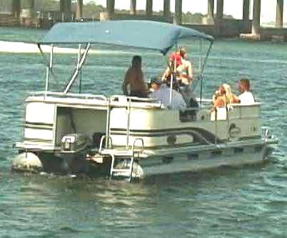 destin pontoon boat rentals,destin boat rentals, destin pontoon boats